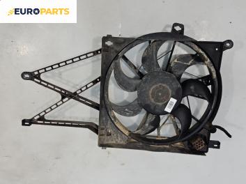 Перка охлаждане за Opel Zafira B Minivan (07.2005 - 14.2015) 1.6 CNG, 94 к.с.