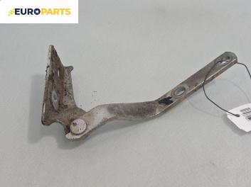 Панта преден капак за Volkswagen Golf III Hatchback (08.1991 - 07.1998), 2+1 вр., хечбек, позиция: лява