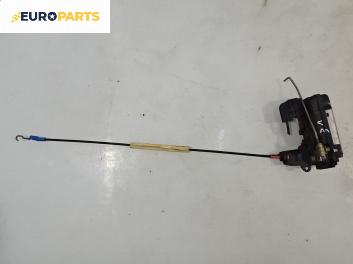 Брава на врата за Opel Zafira B Minivan (07.2005 - 14.2015), позиция: задна, дясна