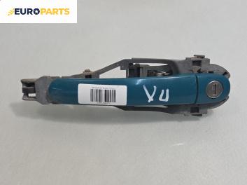 Външна дръжка за Skoda Octavia I Combi (07.1998 - 12.2010), 4+1 вр., комби, позиция: предна, лява