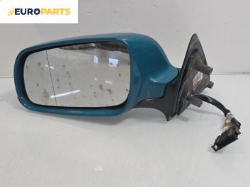 Огледало за Skoda Octavia I Combi (07.1998 - 12.2010), 4+1 вр., комби, позиция: лява