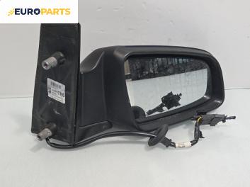 Огледало за Opel Zafira B Minivan (07.2005 - 14.2015), 4+1 вр., миниван, позиция: дясна