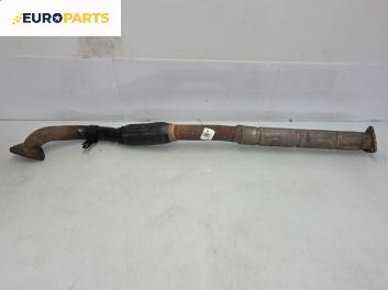 Средно, задно гърне за Opel Zafira B Minivan (07.2005 - 14.2015) 1.9 CDTI, 120 к.с.