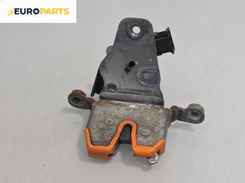 Брава заден капак за Skoda Octavia I Combi (07.1998 - 12.2010), комби, позиция: задна