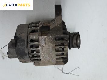 Алтернатор / генератор за Alfa Romeo 147 Hatchback (10.2000 - 12.2010) 1.6 16V T.SPARK ECO (937AXA1A), 105 к.с., № 46782219