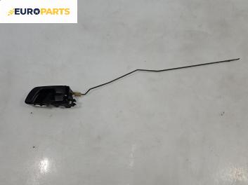 Вътрешна дръжка за Mitsubishi Space Runner Minivan II (08.1999 - 08.2002), 2+1 вр., миниван, позиция: задна, лява