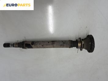 Полуоска вътрешна част за Alfa Romeo 147 Hatchback (10.2000 - 12.2010) 1.6 16V T.SPARK ECO (937AXA1A), 105 к.с., позиция: предна, дясна