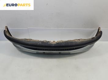 Предна броня за Peugeot 206 Hatchback (08.1998 - 12.2012), хечбек, позиция: предна