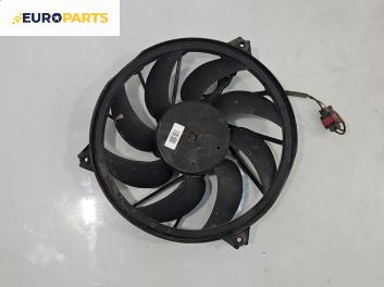 Перка охлаждане за Peugeot 206 Hatchback (08.1998 - 12.2012) 1.4 i, 75 к.с.