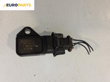 MAP сензор за Opel Astra H Estate (08.2004 - 05.2014), № Bosch 0281002487