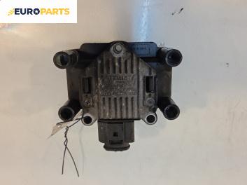 Запалителна бобина за Volkswagen Lupo Hatchback (09.1998 - 07.2005) 1.4 16V, 75 к.с.