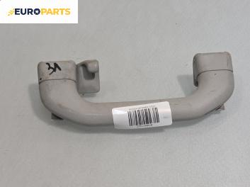 Ръкохватка за таван за Skoda Octavia I Combi (07.1998 - 12.2010), 4+1 вр., позиция: задна, лява