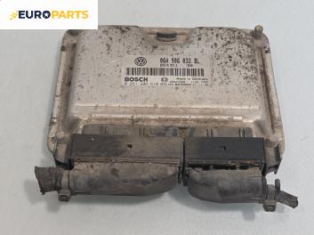 Компютър двигател за Skoda Octavia I Combi (07.1998 - 12.2010) 2.0 4x4, 116 к.с., № Bosch 0261206610