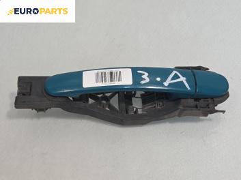 Външна дръжка за Skoda Octavia I Combi (07.1998 - 12.2010), 4+1 вр., комби, позиция: задна, дясна