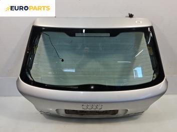 Заден капак за Audi A3 Hatchback I (09.1996 - 05.2003), 2+1 вр., хечбек, позиция: задна