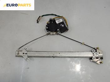 Машинка ел. стъкло за Mitsubishi Space Runner Minivan II (08.1999 - 08.2002), 2+1 вр., миниван, позиция: предна, дясна