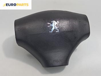 Airbag за Peugeot 206 Hatchback (08.1998 - 12.2012), 4+1 вр., хечбек, позиция: предна