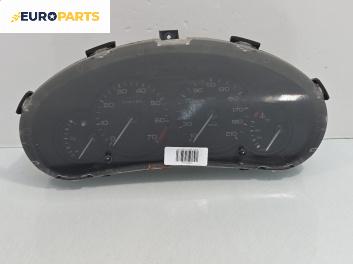 Километраж за Peugeot 206 Hatchback (08.1998 - 12.2012) 1.4 i, 75 к.с.