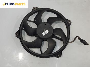 Перка охлаждане за Peugeot 307 Hatchback (08.2000 - 12.2012) 2.0 HDi 90, 90 к.с.
