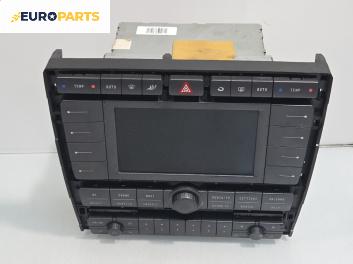 Мултимедия за Volkswagen Phaeton Sedan (04.2002 - 03.2016)