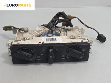 Панел климатик за Mitsubishi Space Runner Minivan II (08.1999 - 08.2002)