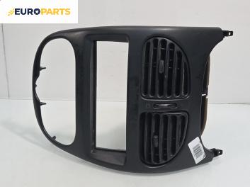 Централна конзола за Peugeot 206 Hatchback (08.1998 - 12.2012)