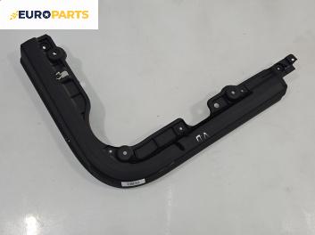 Кора багажник за Volkswagen Phaeton Sedan (04.2002 - 03.2016), 4+1 вр., седан