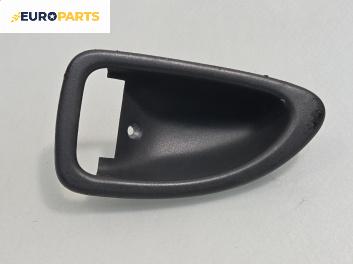 Интериорна пластмаса за Volvo V40 Estate (07.1995 - 06.2004), 4+1 вр., комби, позиция: лява