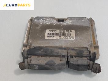 Компютър двигател за Audi A3 Hatchback I (09.1996 - 05.2003) 1.9 TDI, 110 к.с., № Bosch 0281001756