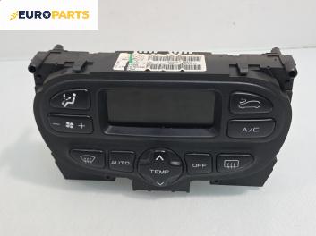 Панел климатроник за Peugeot 206 Hatchback (08.1998 - 12.2012)