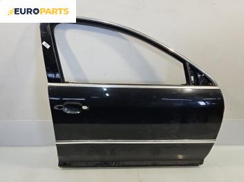 Врата за Volkswagen Phaeton Sedan (04.2002 - 03.2016), 4+1 вр., седан, позиция: предна, дясна