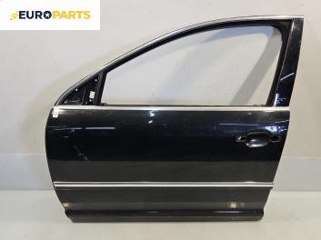 Врата за Volkswagen Phaeton Sedan (04.2002 - 03.2016), 4+1 вр., седан, позиция: предна, лява
