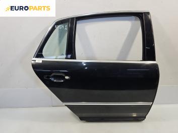 Врата за Volkswagen Phaeton Sedan (04.2002 - 03.2016), 4+1 вр., седан, позиция: задна, дясна