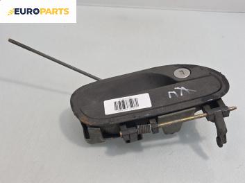 Външна дръжка за Volvo V40 Estate (07.1995 - 06.2004), 4+1 вр., комби, позиция: предна, лява