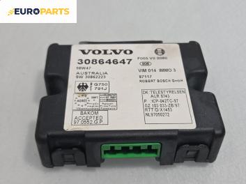 Модул централно заключване за Volvo V40 Estate (07.1995 - 06.2004), № 30864647