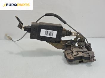 Брава на врата за Volvo V40 Estate (07.1995 - 06.2004), позиция: задна, лява