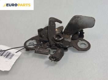 Брава преден капак за Peugeot 206 Hatchback (08.1998 - 12.2012)