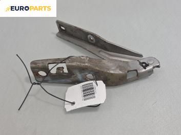 Панта преден капак за Peugeot 206 Hatchback (08.1998 - 12.2012), 4+1 вр., хечбек, позиция: дясна