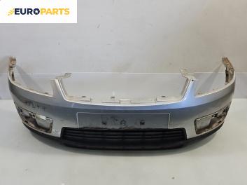Предна броня за Ford Focus C-Max (10.2003 - 03.2007), миниван, позиция: предна
