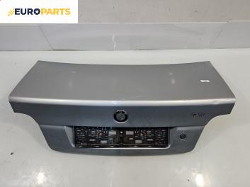 Заден капак за BMW 5 Series E39 Sedan (11.1995 - 06.2003), 4+1 вр., седан, позиция: задна