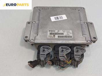 Компютър двигател за Peugeot 307 Hatchback (08.2000 - 12.2012) 2.0 HDi 90, 90 к.с., № 0 281 011 341