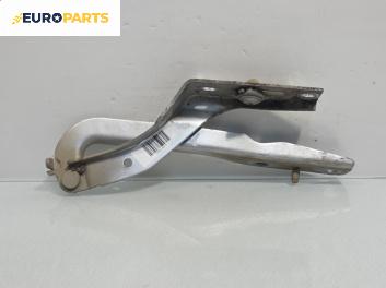 Панта преден капак за Peugeot 307 Hatchback (08.2000 - 12.2012), 4+1 вр., хечбек, позиция: лява