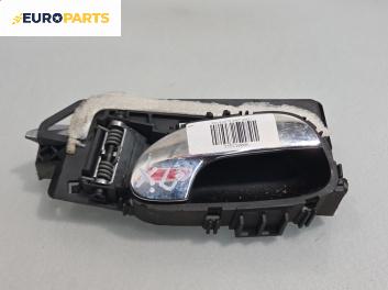 Вътрешна дръжка за Peugeot 307 Hatchback (08.2000 - 12.2012), 4+1 вр., хечбек, позиция: предна, дясна