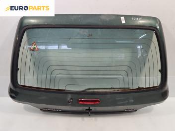 Заден капак за Renault Clio I Hatchback (05.1990 - 09.1998), 4+1 вр., хечбек, позиция: задна