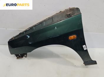 Калник за Renault Clio I Hatchback (05.1990 - 09.1998), 4+1 вр., хечбек, позиция: предна, лява