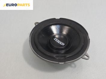 Високоговорител за Renault Megane II Hatchback (07.2001 - 10.2012)