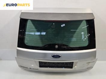 Заден капак за Ford Focus C-Max (10.2003 - 03.2007), 4+1 вр., миниван, позиция: задна