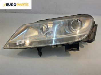 Фар за Volkswagen Phaeton Sedan (04.2002 - 03.2016), седан, позиция: лява