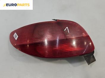 Стоп за Peugeot 206 Hatchback (08.1998 - 12.2012), хечбек, позиция: лява