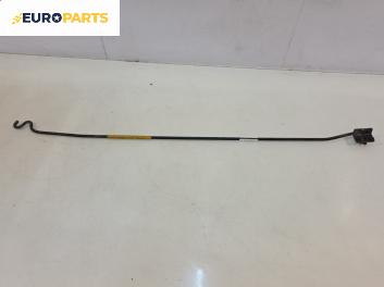 Щека преден капак за Opel Zafira A Minivan (04.1999 - 06.2005), 4+1 вр., миниван